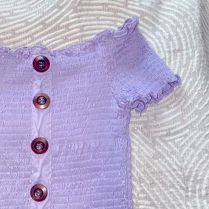 Rue21 Crop Top, sz Small